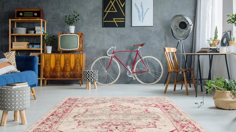 planeo Teppich - Baroque 100 Multi