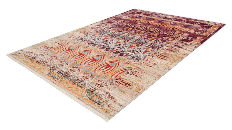 planeo Teppich - Baroque 400 Multi