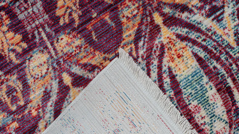 planeo Teppich - Baroque 400 Multi