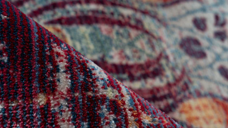 planeo Teppich - Baroque 400 Multi