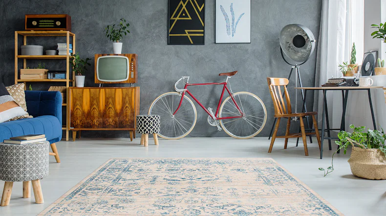 tapis planeo - Baroque 600 Multi