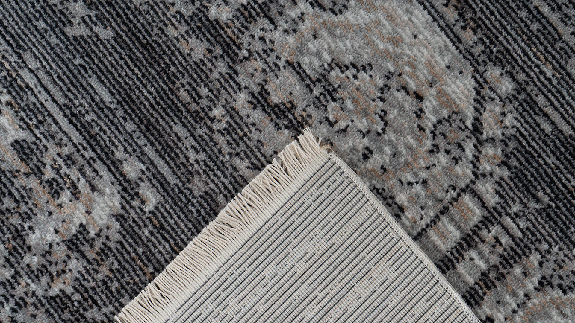 planeo carpet - Baroque 700 anthracite