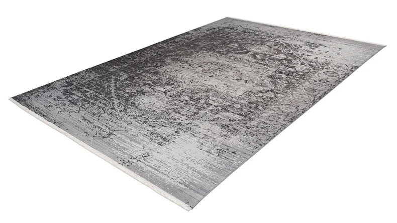 tappeto planeo - Barocco 800 antracite