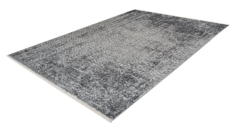 planeo Teppich - Baroque 900 Anthrazit 160 x 230 cm