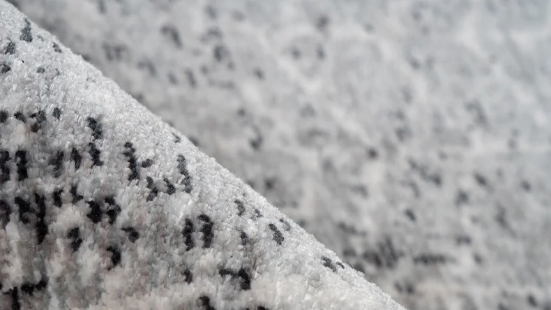 planeo Teppich - Baroque 900 Anthrazit 160 x 230 cm