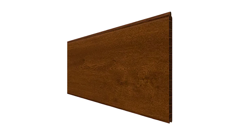 planeo Gardence Simply - Profilé simple Golden Oak
