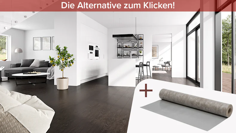 planeo 3.0 Vinylboden - Bawariaeiche