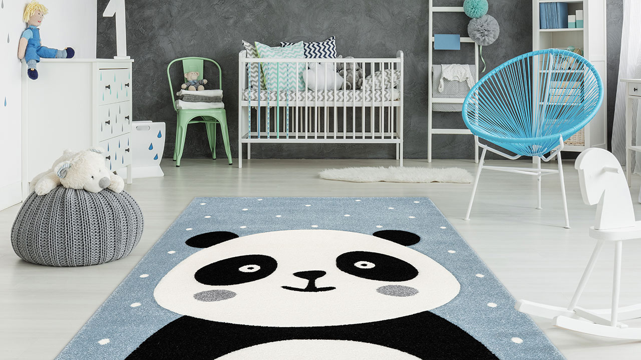 planeo Teppich - Australia - Madura Blau 