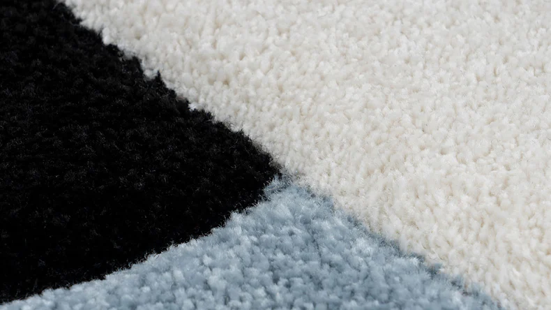 planeo Teppich - Australia - Madura Blau