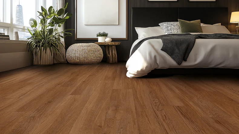 Gerflor Klebevinyl - Creation 55 Quartet Dark Brown