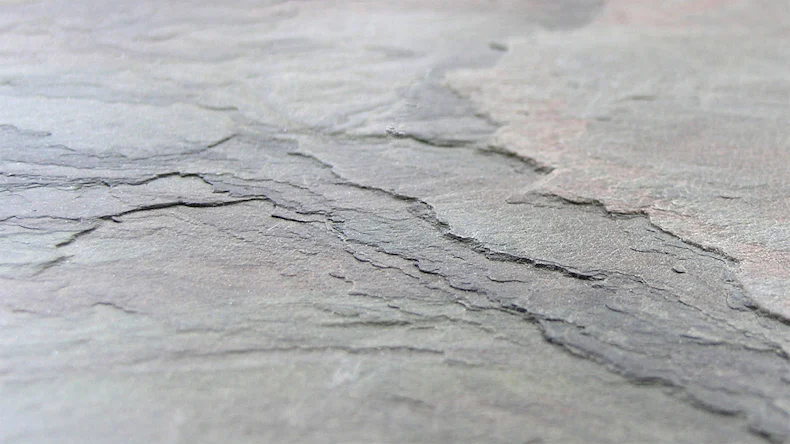 planeo EVOLITH Slate&Stone - Naturstein Wandverkleidung Bianco Pure 1220 x 610 mm