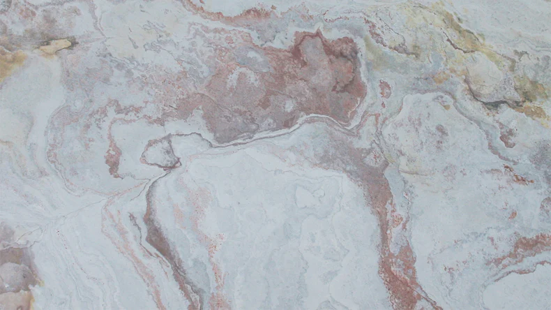 planeo EVOLITH EasyFix - Rivestimento in pietra naturale Bianco Pure 600 x 300 mm - 6 pezzi.