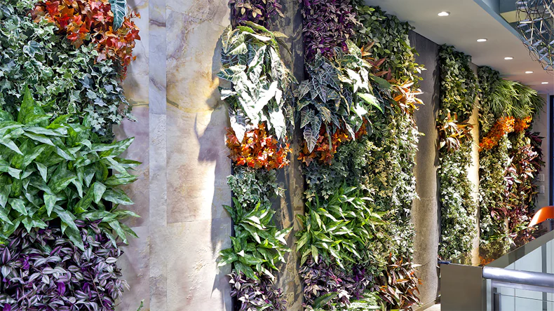 planeo EVOLITH Slate&Stone - Naturstein Wandverkleidung Bianco Pure 1220 x 610 mm