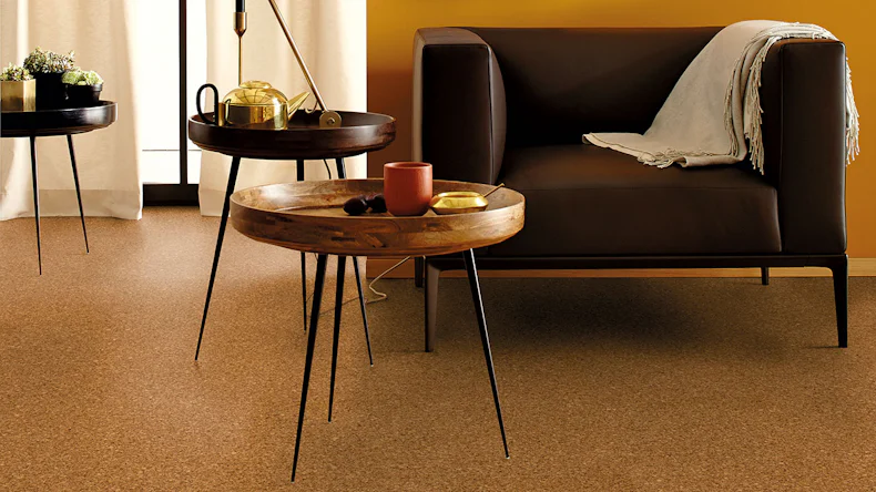 Wicanders Schöner Wohnen parquet liège clipsable - Helgoland Liège Fin Naturel