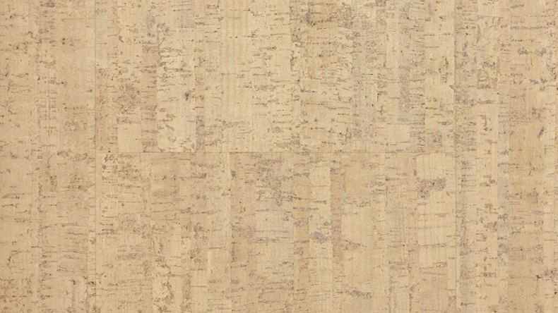 Schöner Wohnen click cork flooring - Langeoog Stripeline Cream