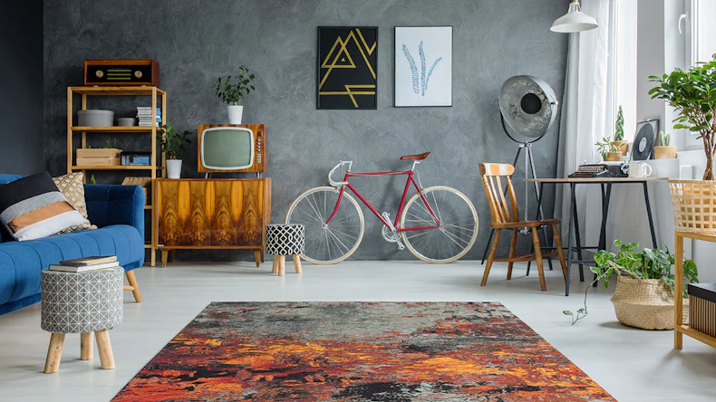 tappeto planeo - Blaze 400 Multi 115 x 170 cm