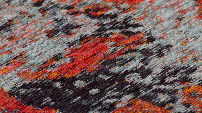 planeo Teppich - Blaze 400 Multi