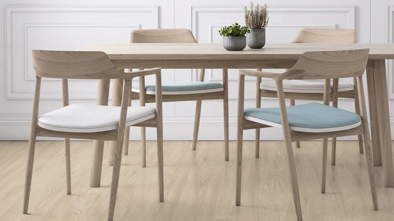 Gerflor Klick Vinyl - Virtuo 30 Rigid Acoustic EIR Blomma Light | Trittschalldämmung integr. (39131464)