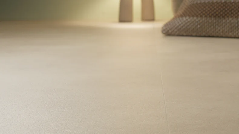 Gerflor Klebevinyl - Creation 55 Bloom Uni Cream