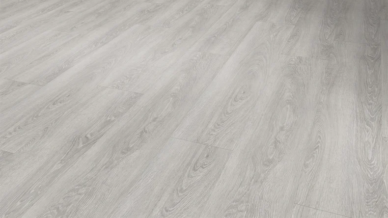 Gerflor Sol PVC clipsable - Virtuo 30 Rigid Acoustic EIR Bohem Dark Grey | isolation phonique intégrée (39111457)