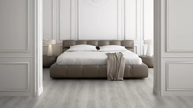 Gerflor Klebevinyl - Virtuo 30 EIR Bohem Dark Grey | Synchronprägung (38991457)