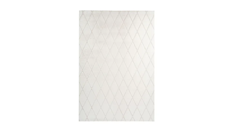tappeto planeo - Vivica 225 bianco / crema 80 x 250 cm