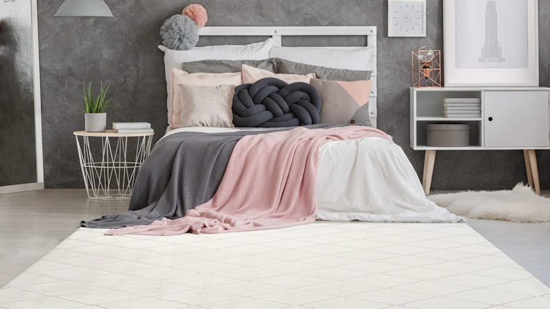 tappeto planeo - Vivica 225 bianco / crema 80 x 150 cm