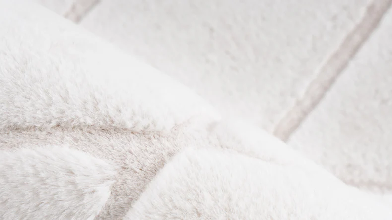 tappeto planeo - Vivica 225 bianco / crema 80 x 250 cm