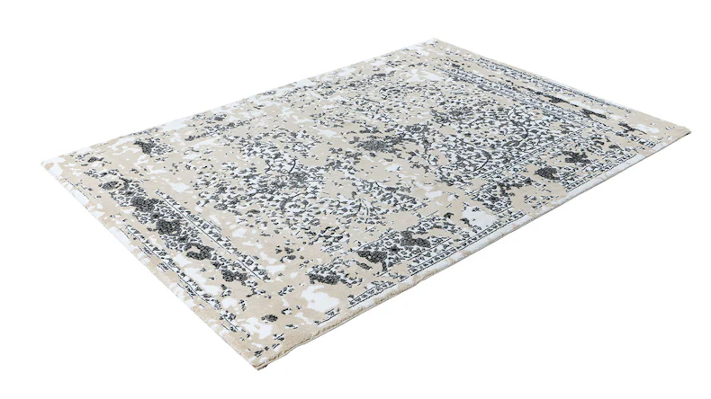 tapis planeo - Broadway 600 gris 120 x 170 cm