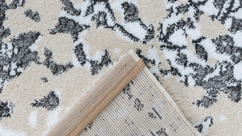 tapis planeo - Broadway 600 gris 120 x 170 cm