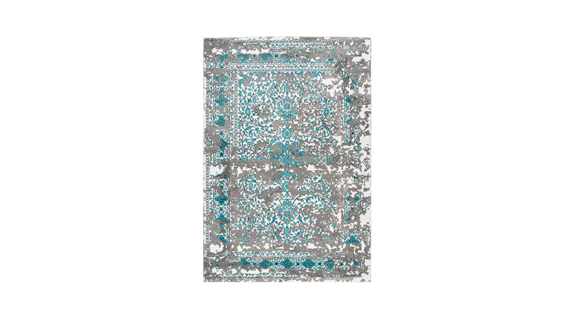 planeo carpet - Broadway 600 turquoise