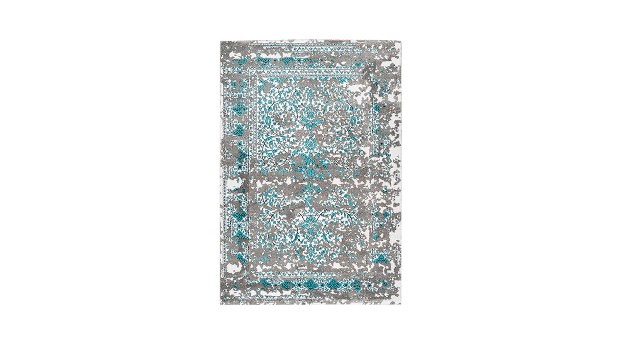 planeo carpet - Broadway 600 turquoise