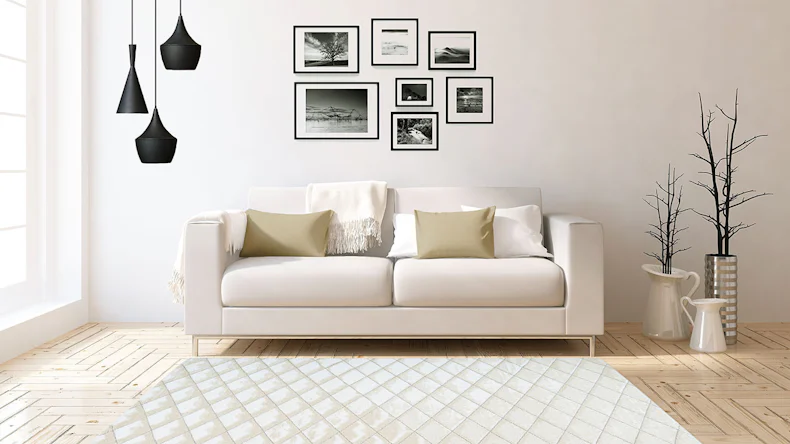 tappeto planeo - Broadway 800 crema 200 x 290 cm