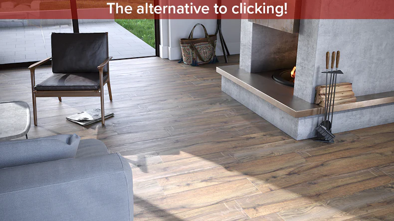 planeo 3.0 vinyl flooring - Burene Oak