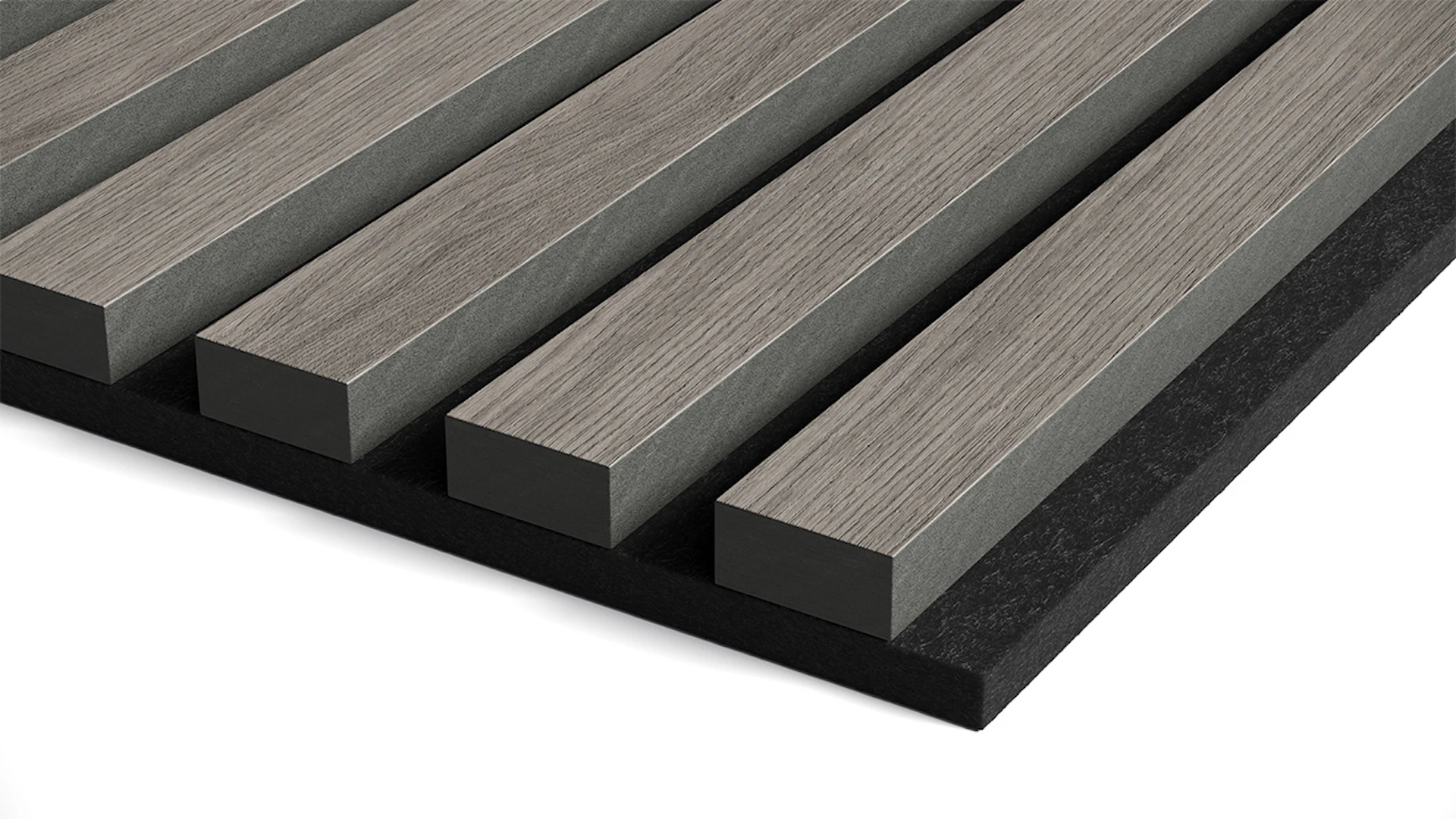 planeo Acoustic Wall Panel ISO - Oak Greige