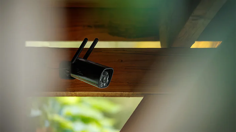 planeo Kamera Smart 12V - (Wi-Fi) inkl. 3m Kabel