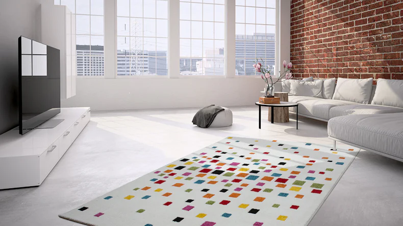 tapis planeo - Castara 248 Multi 200 x 290 cm