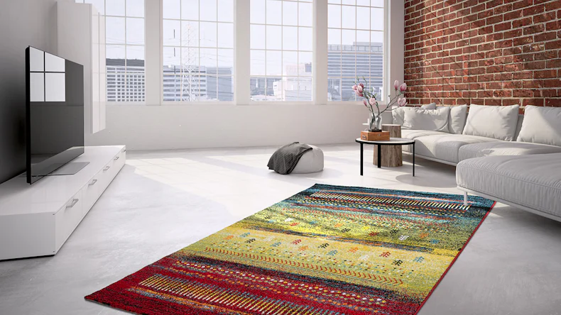 planeo Teppich - Castara 252 Multi 120 x 170 cm