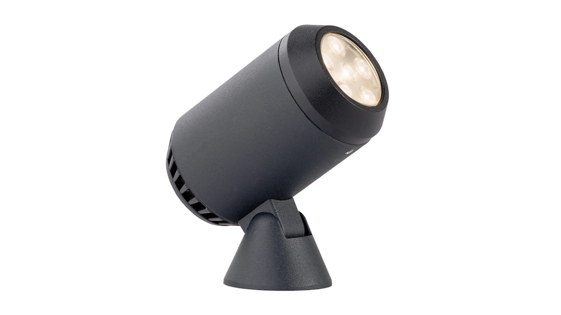 planeo garden lighting 12V - LED spotlight Castor 4 - 3.5W 400Lumen