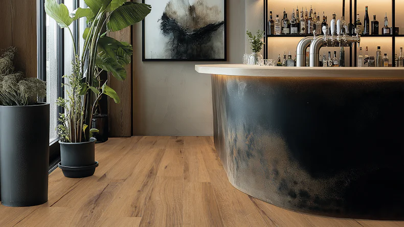 Gerflor Klebevinyl - Creation 70 Cedar Golden