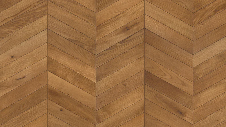 Kährs Parquet - Chevron Collection Quercia marrone chiaro (151XADEKWJKW180)