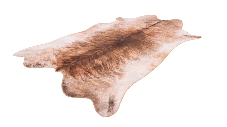 tapis planeo - Western 625 marron clair