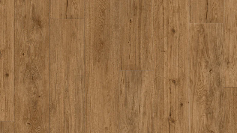 Gerflor Klebevinyl - Creation 70 City Oak Brown