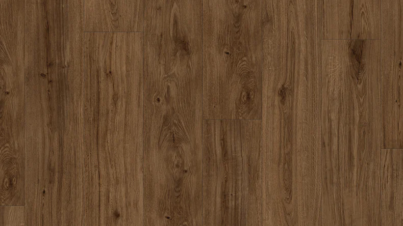 Gerflor Klebevinyl - Creation 70 City Oak Dark Brown
