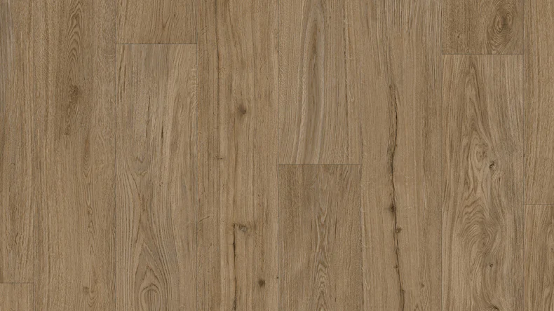 Gerflor vinyle à coller - Creation 70 City Oak Grey