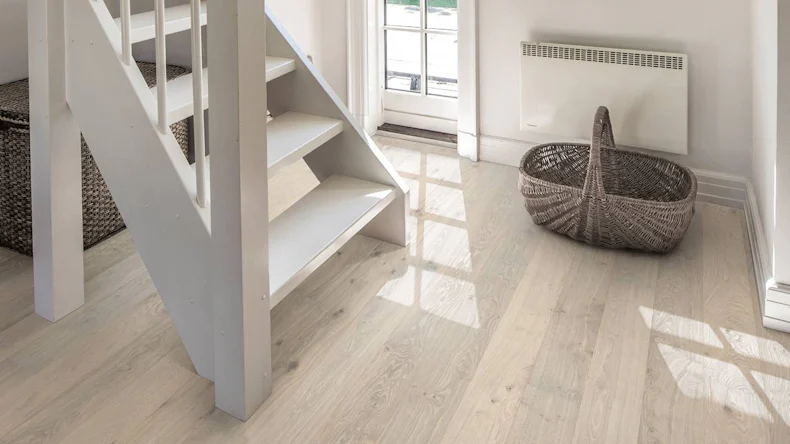 Kährs Parkett - Classic Nouveau Eiche Nouveau Blonde mattlackiert (151N8AEKP1KW240)