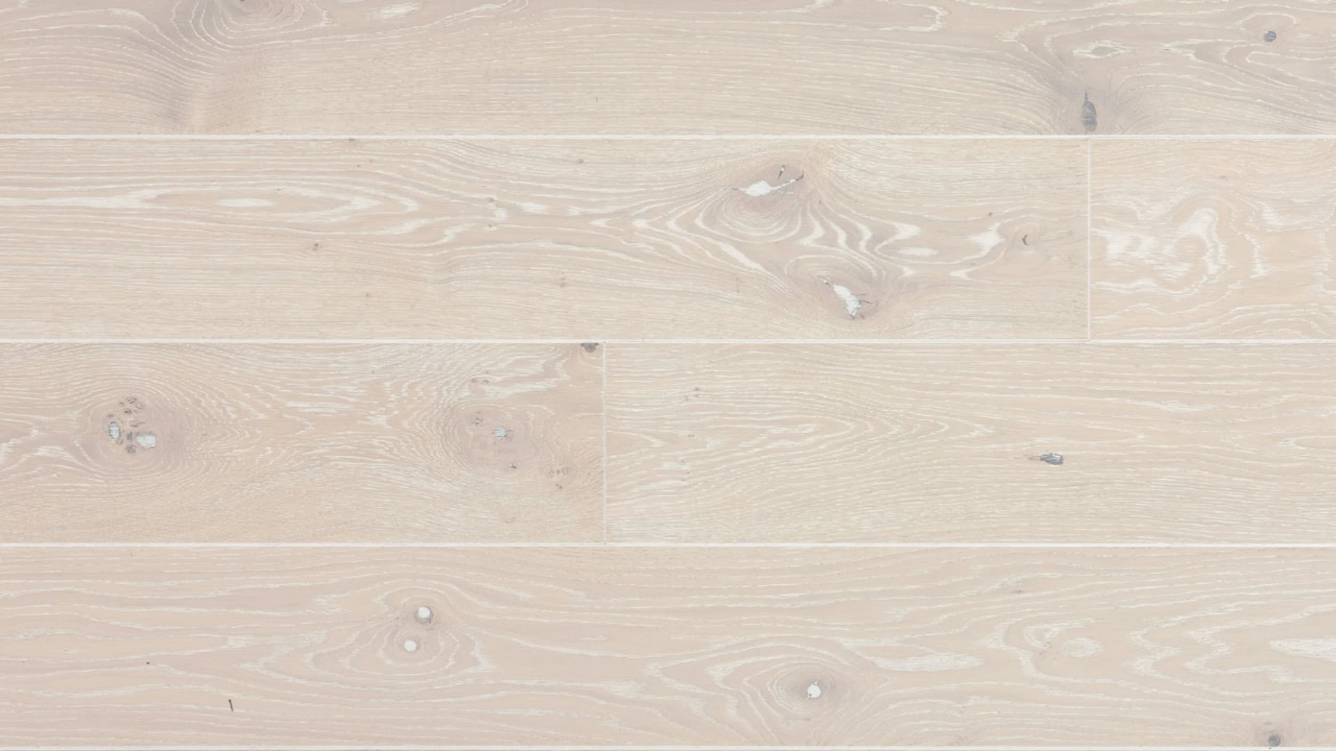 Kährs Parquet Flooring - Classic Nouveau Oak Noveau Snow (151L8AEK0WKW220)