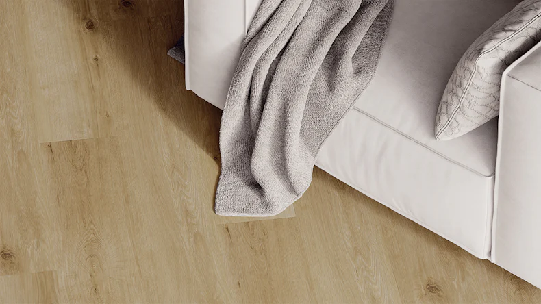 planeo Rigid Klick Vinyl - HOMEtec Basic 30 IXPE Classic Oak | Trittschalldämmung integr. (RP-E30-2)