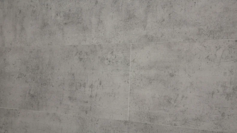 planeo DesignWall Aqua Wandverkleidung - Beton Oscuro XL