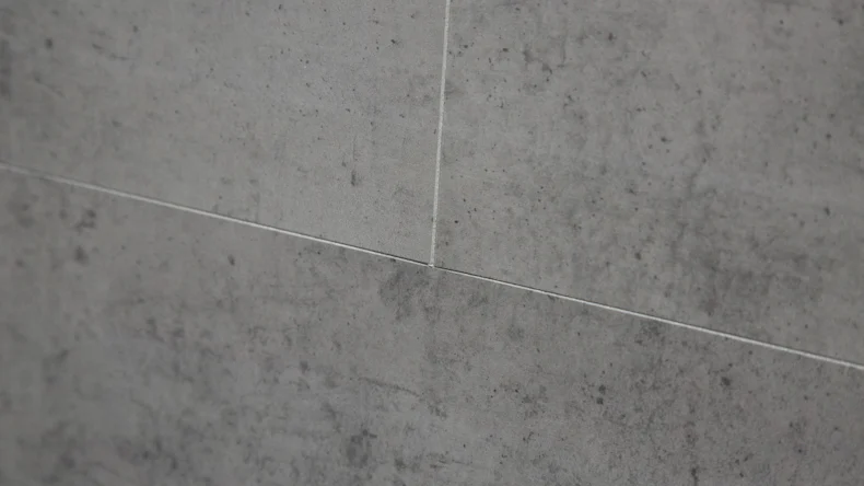 planeo DesignWall Aqua Wandverkleidung - Beton Oscuro XL